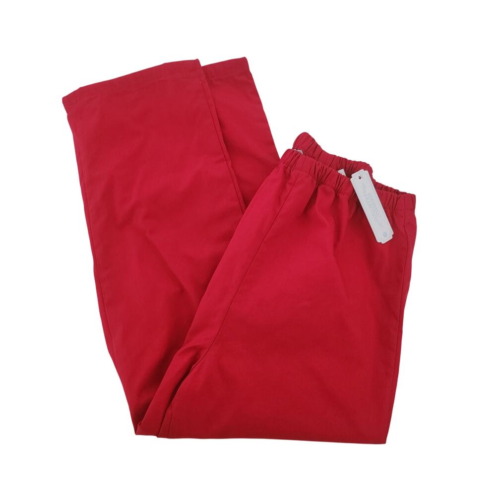 6 New Edgehill Collection red pants